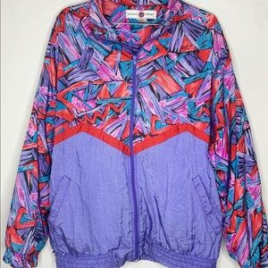 80s Track Jacket!